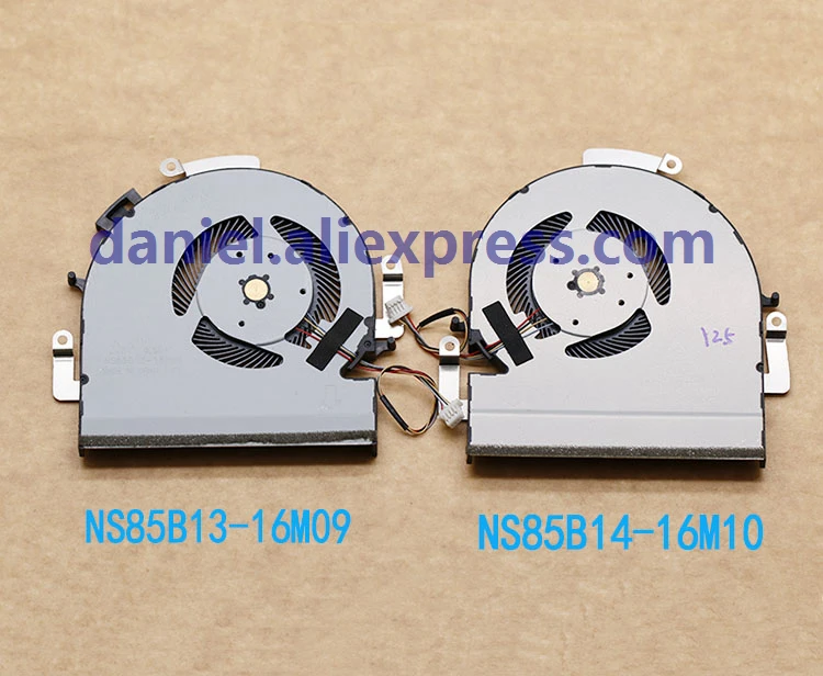 Ventilador Turbo Original Notebook Ns85b1416m10 Ns85b13-16m09