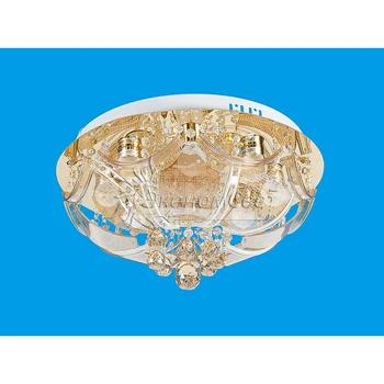 

Chandelier with remote control 4087/8fgd RC rbpled