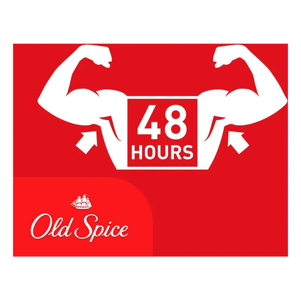 Антиперспирант твердый «Odor Blocker» Old Spice, 50 мл