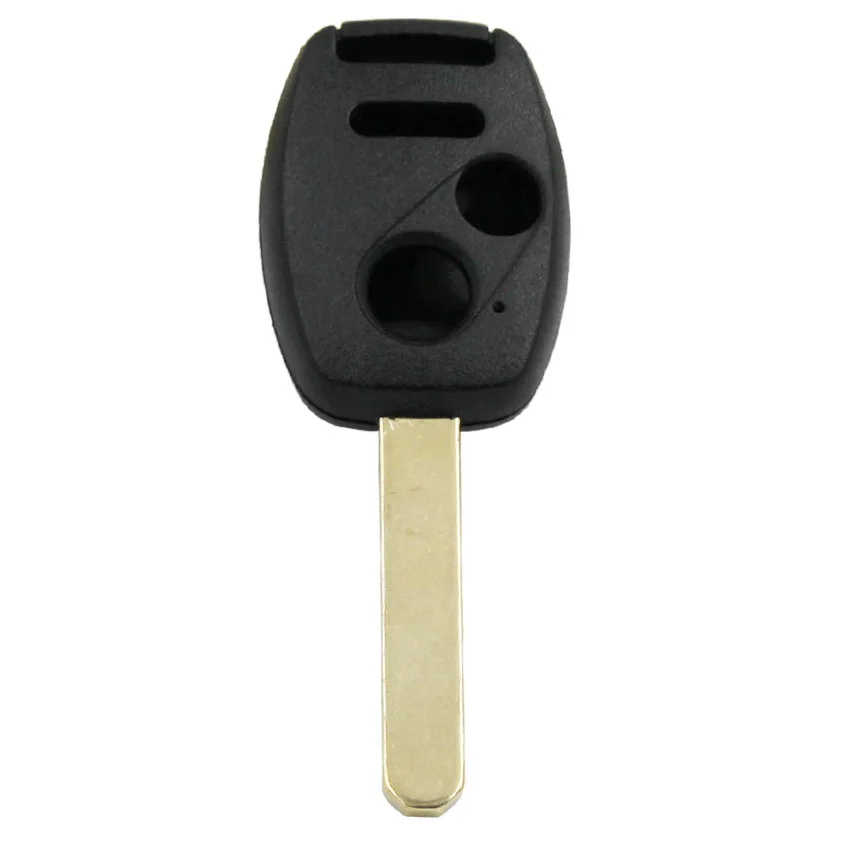 2 Plus 1 Buttons 2/2+ 1/3/3+ 1 кнопки чехол для дистанционного ключа от машины оболочки Корпус Крышка для Honda CR-V Civic пилот Accord Insight Ridgeline - Цвет: 2 Plus 1 Buttons