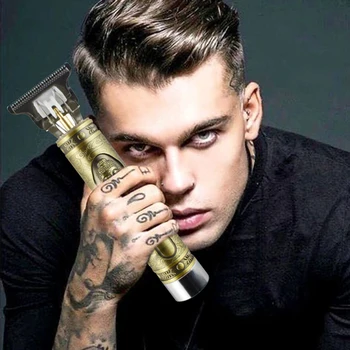 

2020 USB Hair Clipper Machine hair cutting mower barber Trimmer Beard Trimmer for men Hair cutter haircut Styling tool