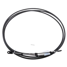 2 шт. МОРСКОЙ лодочный подвесной двигатель дроссельной заслонки кабель управления для YAMAHA подвесной 12FT