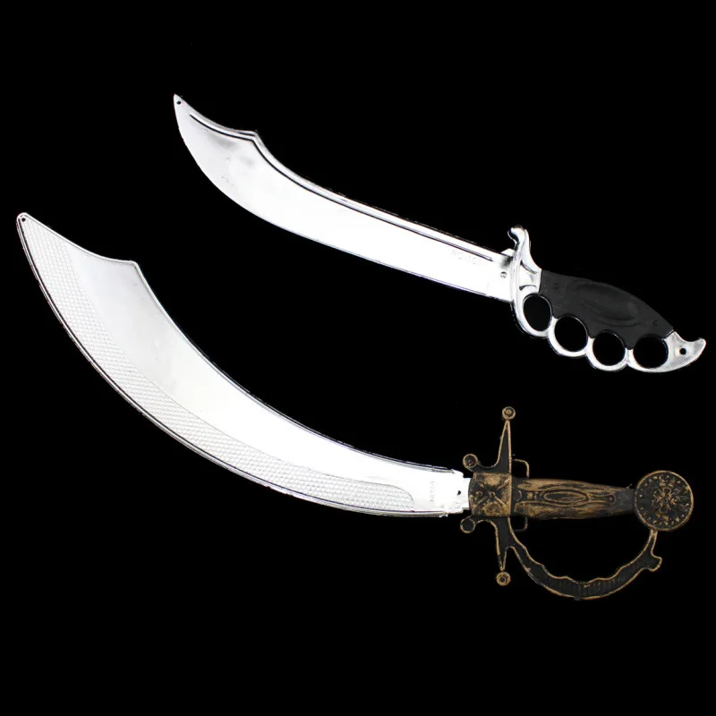 пиратский кинжал. игрушка кинжал для детей. оружие "меч". пиратский клинок. сабля pirata.