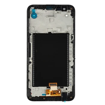 

LCD Display Touch Screen Digitizer+Frame+Tools for LG K20 plus TP260 MP260 Replacement Touch Screen Frame For LG K20 plus TP260