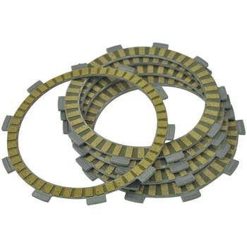 

5pcs Motorcycle Friction Clutch Plates for Honda XR250R 81-82 XR250 R XR 250 R