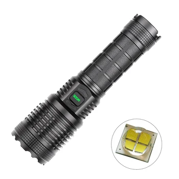 

XANES 1479B XHP70 1500LM Tactical Flashlight 5 Modes Water Resistant USB Rechargeable for Camping Torch Lantern Led Lights