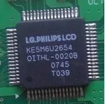 

Free Delivery. KE5M6U2654 LCD IC chip accessories