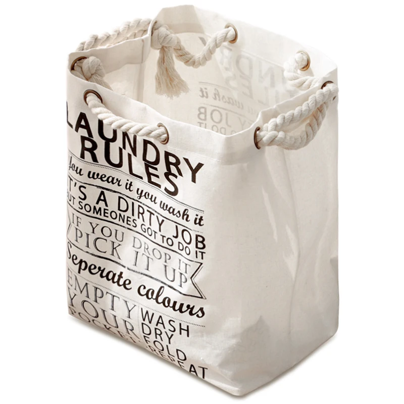 

Laundry Basket Toy Storage Clothes Laundry Basket Organizer Storage Picnic Basket Baby Mesh Hamper Magazine Sorter Up Dense Aid