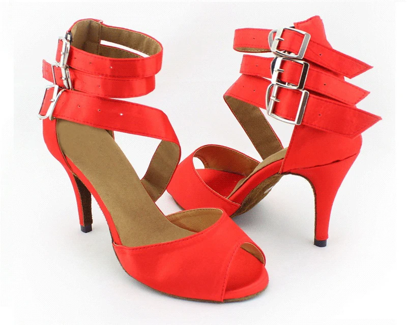 DILEECHI-Red-Satin-Latin-Dance-Shoes-Women-Satin-Salsa-Dance-Shoes-For-Woman-Tango-Dance-Shoes (3)