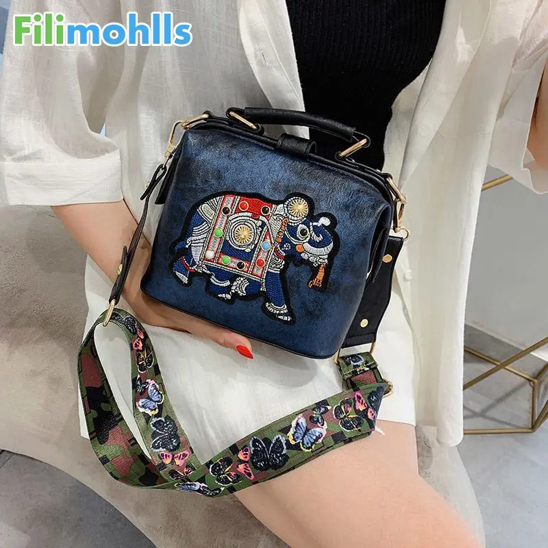 butterfly women's handbags