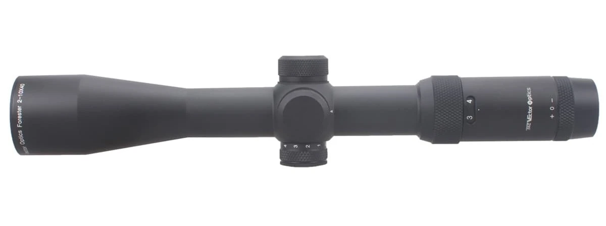 Векторная оптика Forester 2-10x40 IR Rifle Scope супер яркий ясный Edgeless изображение Высокое качество 30 мм Rilfescope для охоты съемки