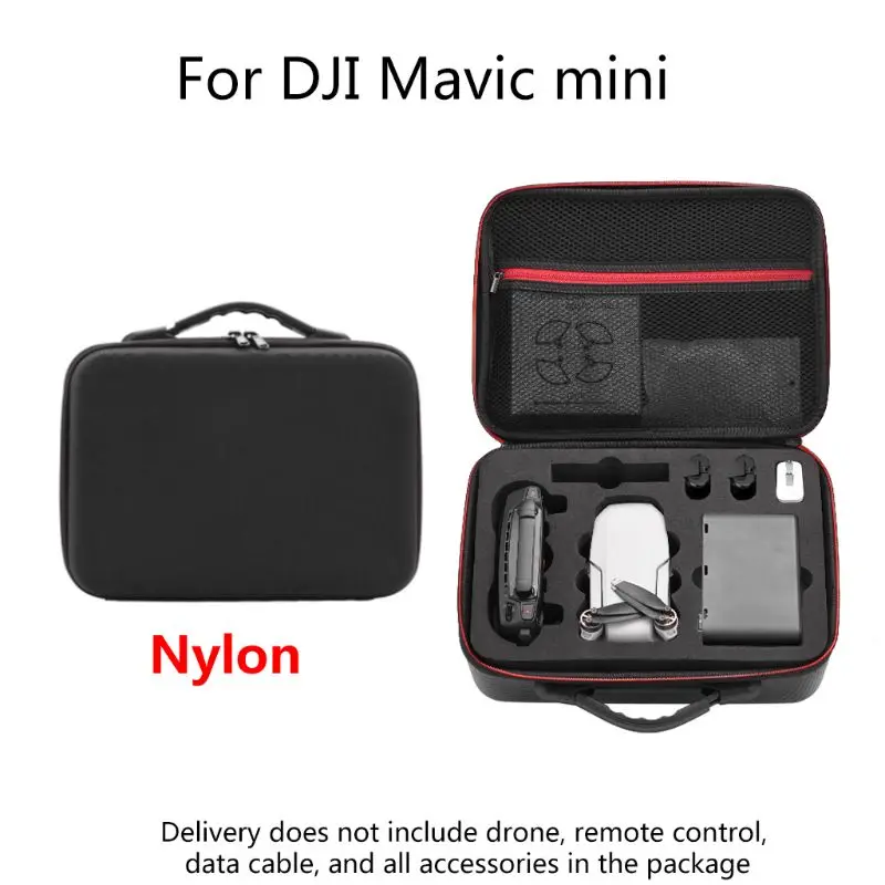 Promo IGU Waterproof Carry Case Storage Bag Landing Gear Extension Leg for DJI Mavic Mini 