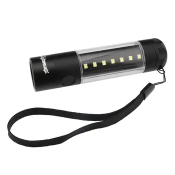 

Waterproof 3 Mode Flashlight T6 COB USB Rechargeable 1500 LM Camping 18650 Flashlight