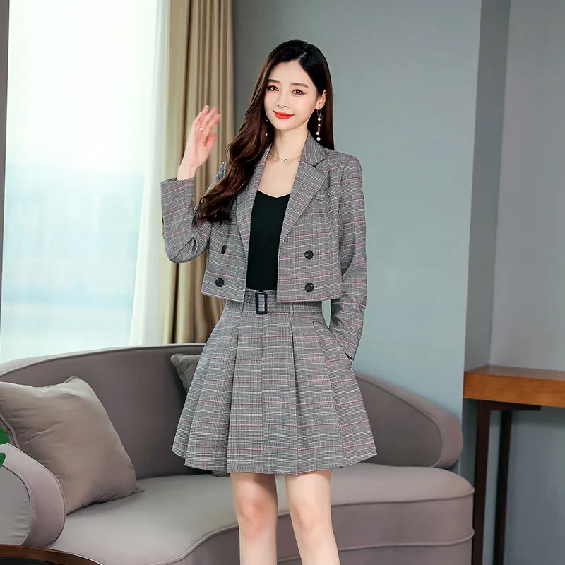 

Set/Suit Skirt Fashion Comfortable 2019 Summer Trend Cool Elegant Elegant