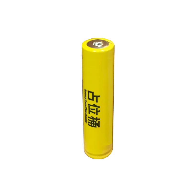 8 шт./лот 10440 литий-ионный литиевый муляж поддельные батареи для литий-железо-фосфатных батарей AAA батарея установка пустышки ячеек место держатель
