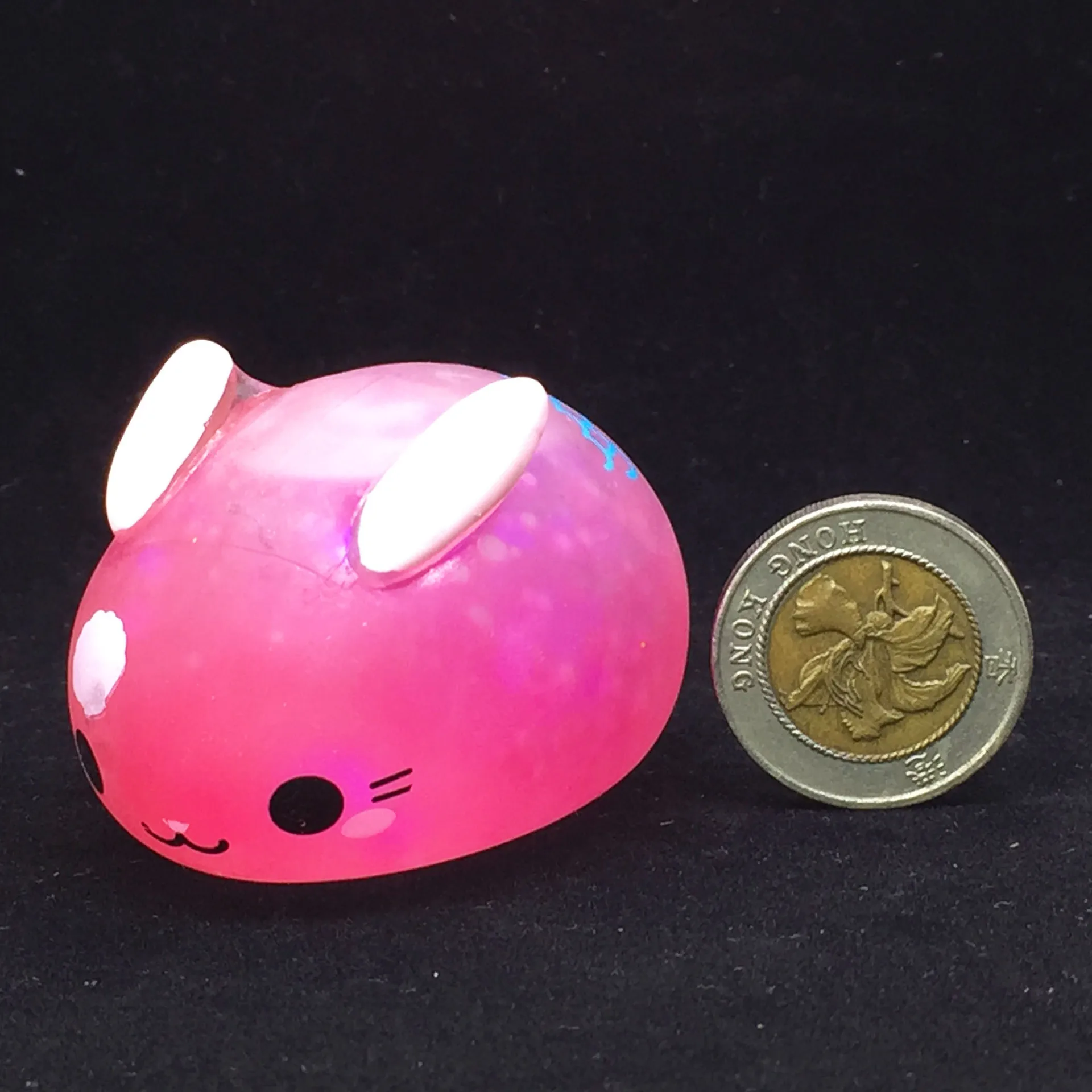 Новые оригинальные мягкие Mojmoj жалюзи коробки случайные игрушки для отдыха слепой яйца мягкий Moji подарок для детей