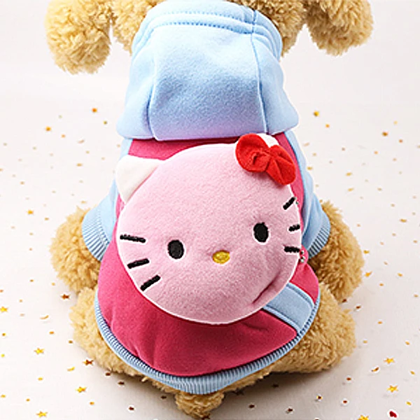 hoodie backpack 06 Одежда с принтом в виде собак толстовки рюкзак стильная футболка с изображением персонажей видеоигр собака с капюшоном теплая одежда для домашних животных, котов куртка бульдог домашних животных собака толстовка - Цвет: hoodie backpack 06