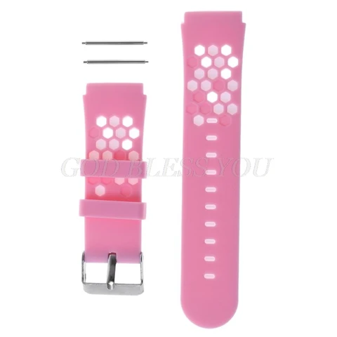 Children's Smart Wristband Replacement Silicone Wrist Strap For Kids Smart Watch Drop Shipping