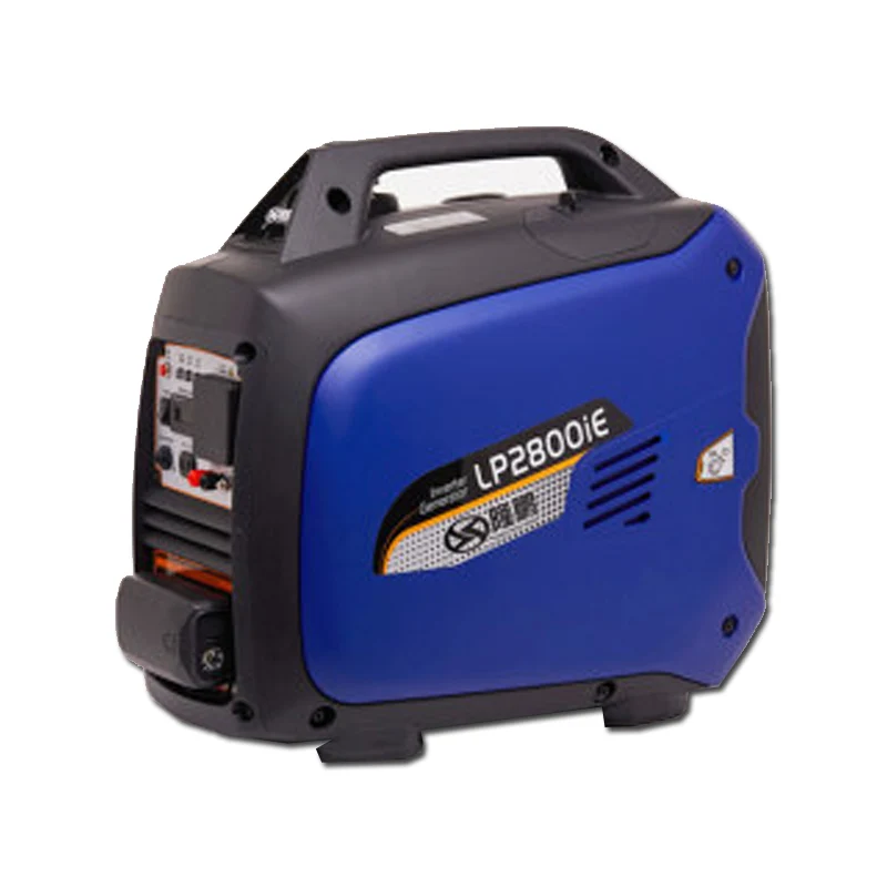 

2400W Generator Gasoline Power Mini Electric Generator Conversion Generators Petrol Low Noise Portable Household Lntelligent
