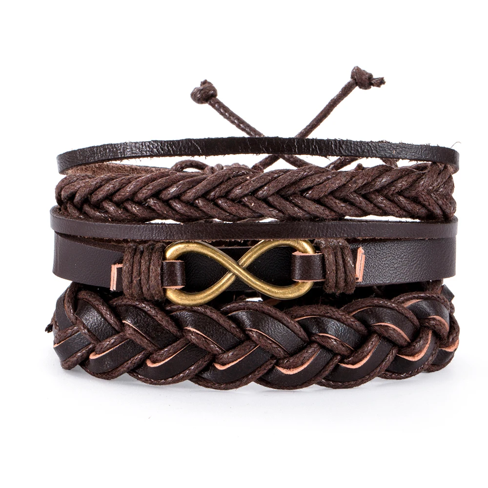 Leather Bracelets - Bryan – Alexandre León