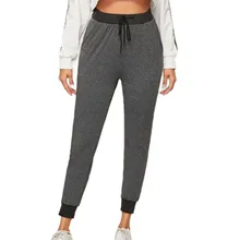 Womens High Waist Trousers Fitness Patchwork Basic Classic Leggings Joggers Gym Sweatpants Pants Pants Womens High Waist Trousers Fitness Patchwork Basic Classic Leggings Joggers Gym Sweatpants Pants Pants