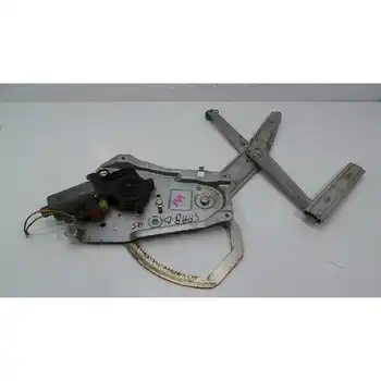 

117997XXX Window Lifter Front Right Saab 9-5 Sedan 2.0 T E Ecopower