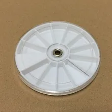 Коробка аксессуаров 12 отдельный пластиковый ящик для хранения часов инструменты