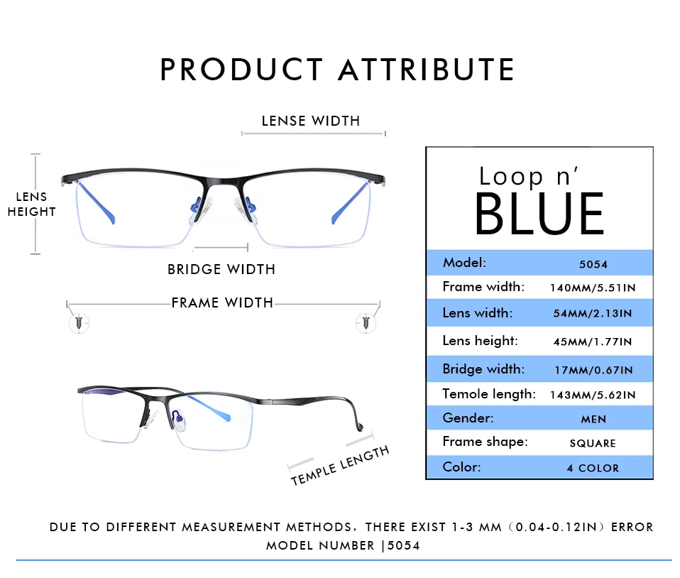 Анти-синий светильник, очки, мужские очки, защитные очки, очки, анти-синий, для игр, компьютера, очки для мужчин