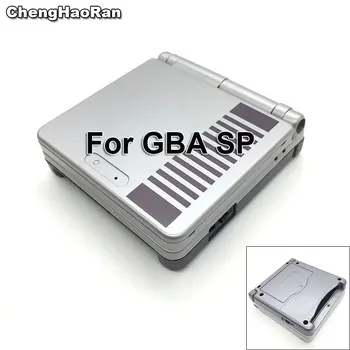 

ChengHaoRan For GameBoy Advance SP Classic NES Limited Edition Replacement Housing Shell For GBA SP Housing Case Cover