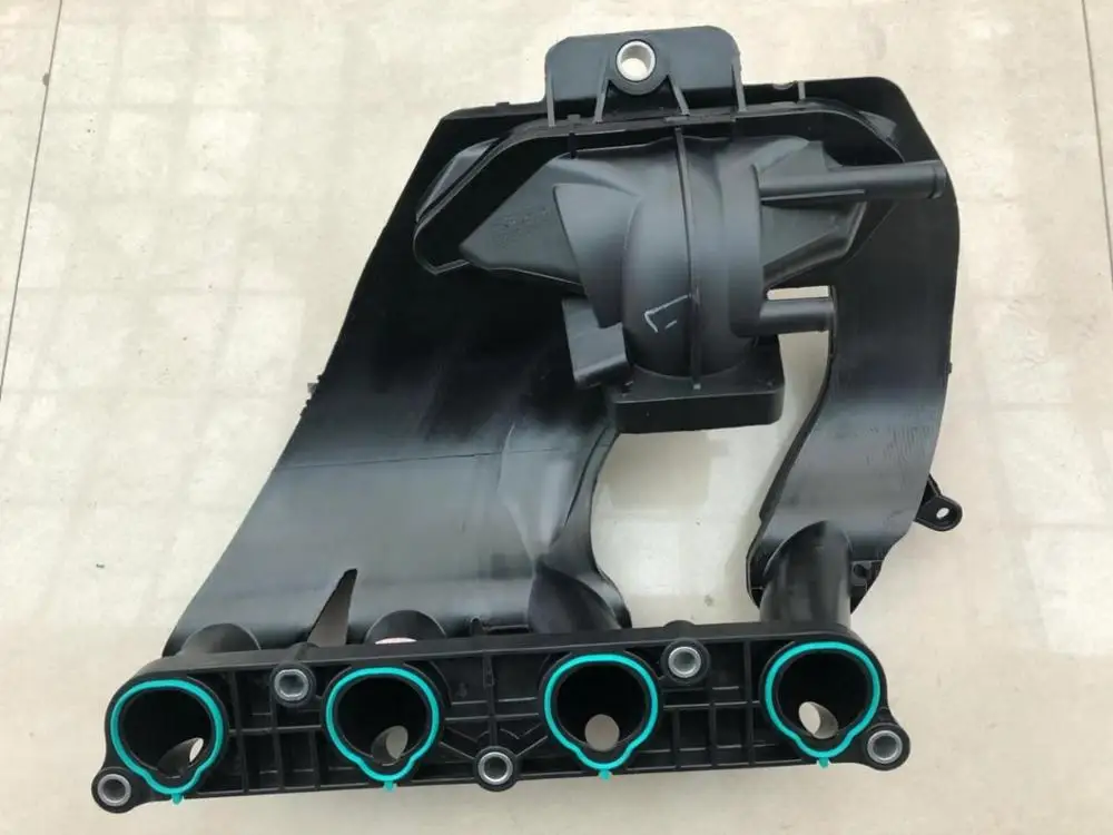 흡기 매니 폴드 assy. 중국 ZOTYE 자동 T600 1.5T SUV 자동차 자동차 모터 부품에 대 한 키트 1108011001-B11