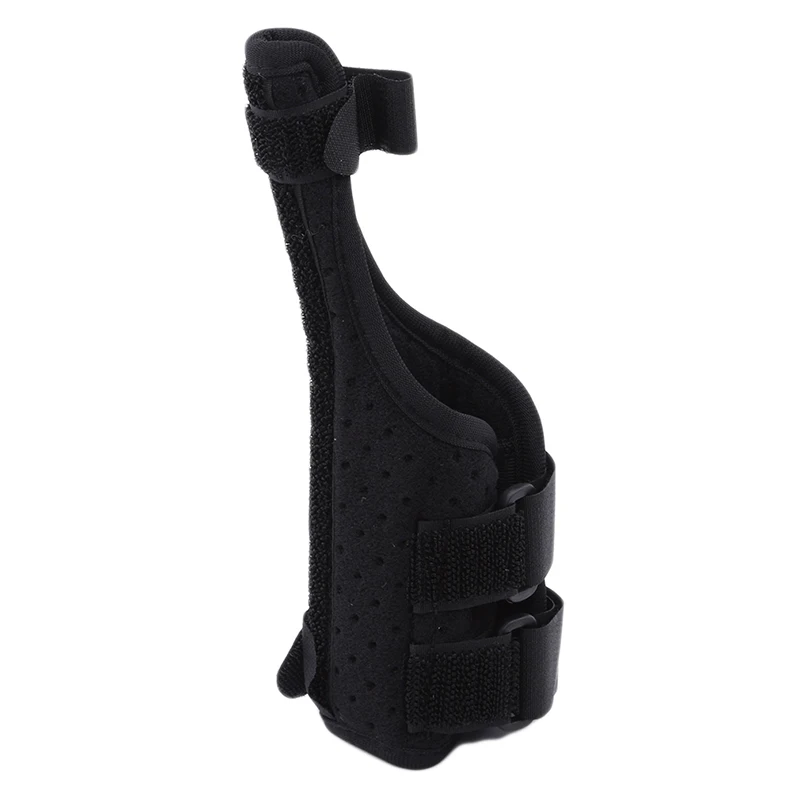 Medical Thumb Splint Adjustable Thumb Holder Stabilizer Guard Spica Support Finger Arthritis Tendonitis Sprained Thumb Care