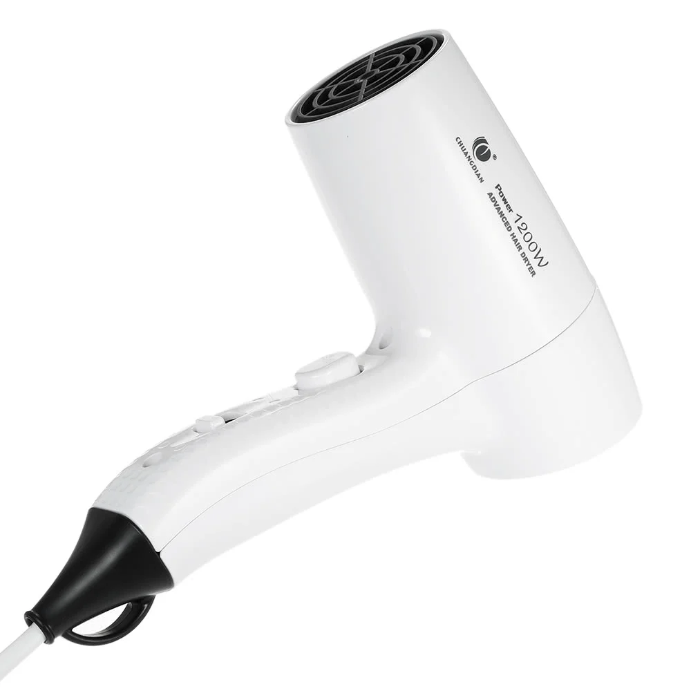 CHUANGDIAN 220-240 в настенный фен для ванной комнаты с горячей и холодной 2 скорости фен отличный фен для дома в отеле