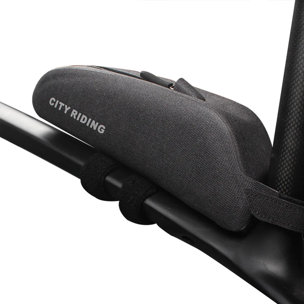BIKEIN Pro велосипедные сумки MTB Передняя рама нейлоновая сумка большая емкость велосипедные инструменты панье водонепроницаемые дорожные аксессуары для велосипеда