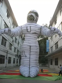 

Halloween decoration inflatable scary mummy 6M (H) for Halloween party