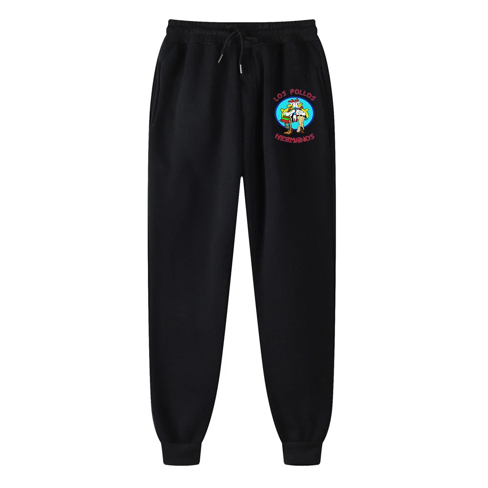 

Breaking Bad Print Joggers Male Trousers Casual Sweatpants sweatpants