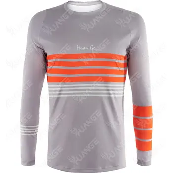 

HuanGe 2020 men/women triathlon skinsuit bike uniform long sleeve cycling jersey clothing ropa de hombre 2020