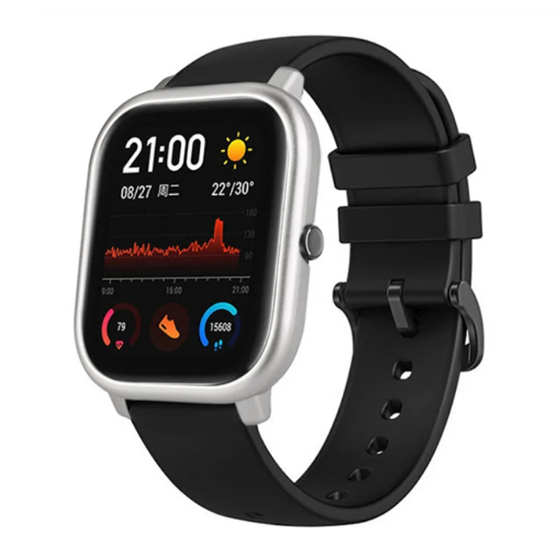 Новый чехол Amazfit gts для Huami GTS PC ультра светильник защитный смарт часов браслет
