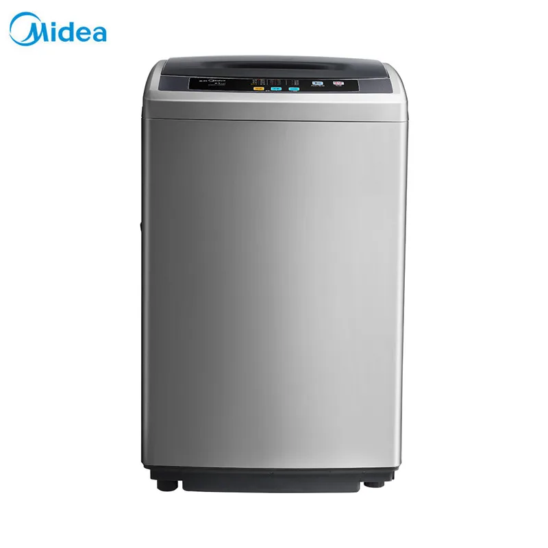 Midea Wave Washing Machine Automatic Small 6.5 Kg Minidormitory Under