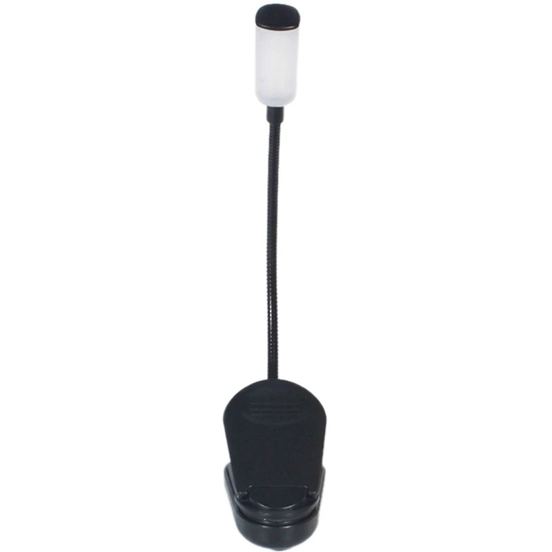 

Usb Charging Led Desk Lamp With Clip Flexible Table Lamp For Bedside Book Reader Reading Lamp Office Work Children Night Light