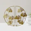 Leaf Shape Wall Hanging Pendant Ornament