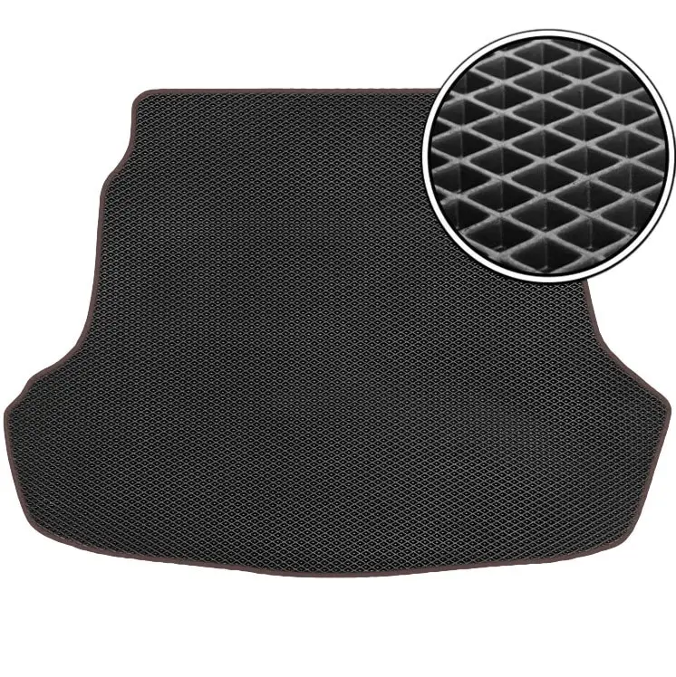 Car Mat trunk Renault Arkana 2019-now (trunk (2WD) vicecar mats EVA Eva |