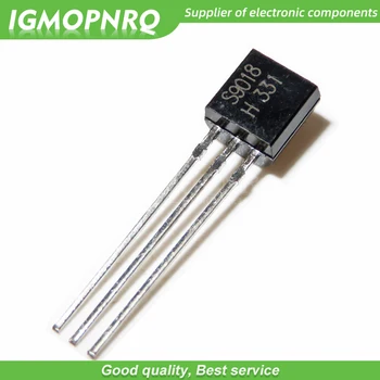 

100pcs SS9018 SS9012 SS9013 SS9014 SS9015 SS9018 SS8550 SS8050 S9018 S9012 S9015 S9018 S8550 S8050 hjxrhgal transistor