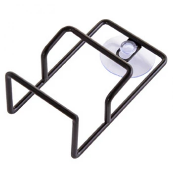 

Sink Draining Brush Sponge Cleaning Cloth Rack Washing Holder Tidy Double Layers Stand Kitchen Supplies