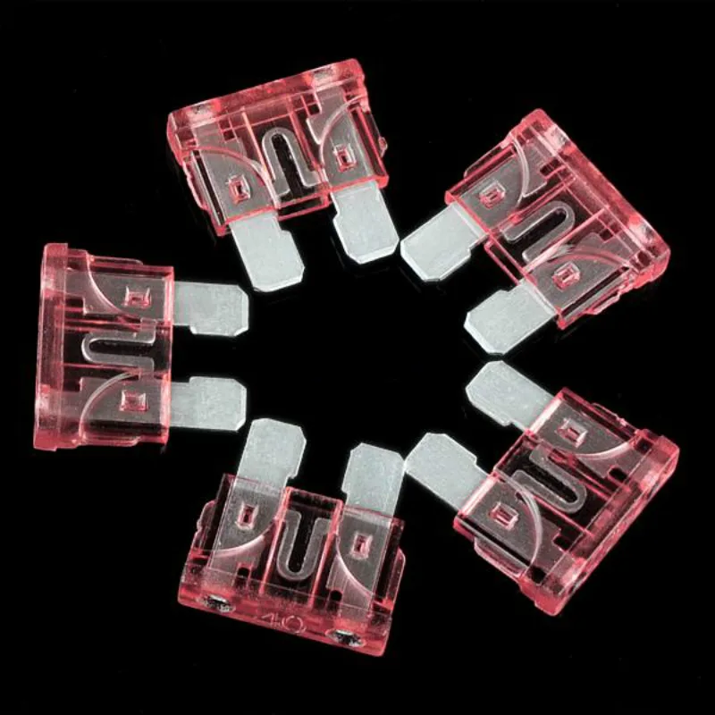 10x 5A / 7.5A 10A 15A 20A 25A 30A 40A Amp Предохранитель автоматический ATC лезвие предохранителя