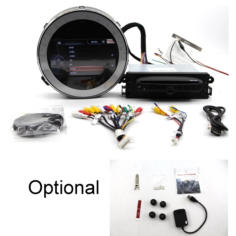 Liandlee автомобильный мультимедийный плеер NAVI для Mini Hatch One Cooper S D R56 2007~ 2013 CarPlay TPMS Стерео gps навигация CE система