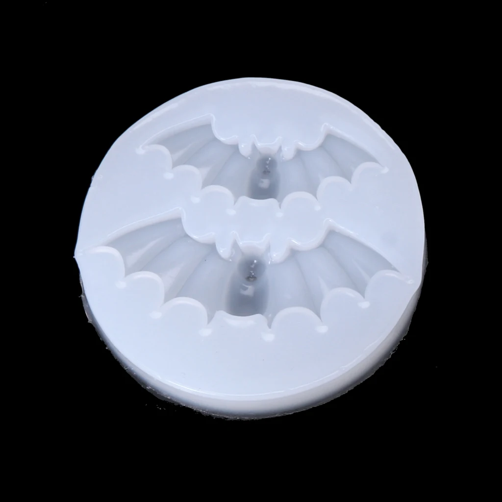 

Halloween Bat Owl Spider Skeleton Hand Silicone DIY Jewelry Cake Resin Mold Tool W2952001