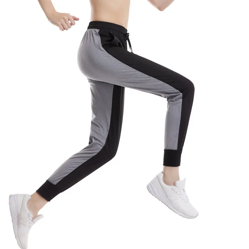 

Sport Trousers Women Fitness Loose Running Pants Women Workout Sweatpants Plus Size Exercise Yoga Gym Joggers Training Trousers