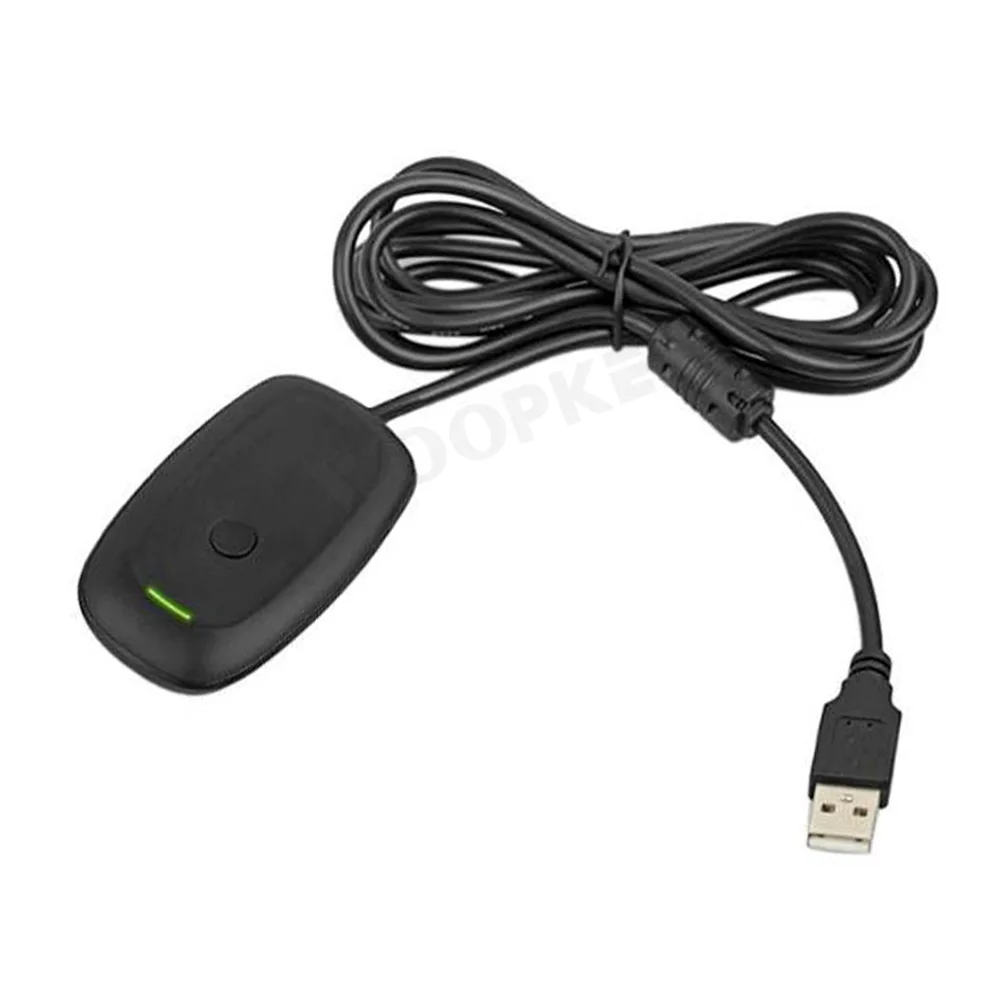Receptor usb para xbox 360 sem fio