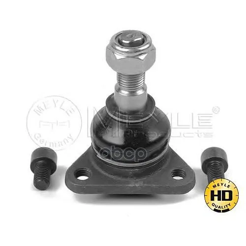 116 010 3270/Hd_опора Шаровая Верхняя! Vw T3 All 79-92 Meyle 1160103270hd Meyle арт. 1160103270HD