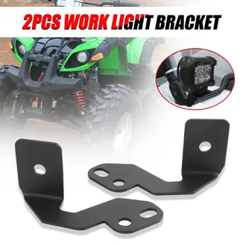 

LED Work Light Bar Roll Cage Convenient Practical User-friendly Design Mounting Brackets for Polaris RZR 900 1000 S 800